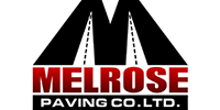 Melrose Paving